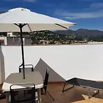 Gemütliches Altstadthaus am Kirchplatz in Calpe